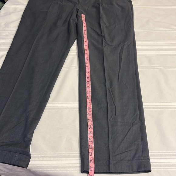 Bertucci Mens pant sz 40 color gray - Picture 6 of 9